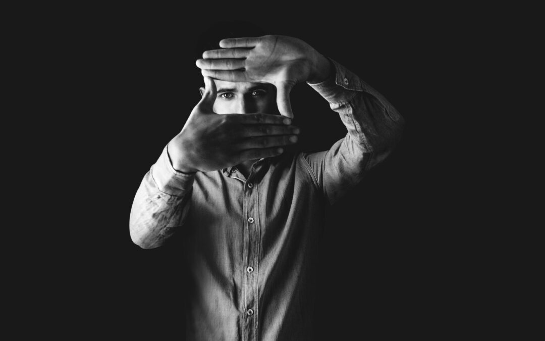 When Stock Photos Do It Better: Building a Brand Image with Limited Assets