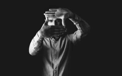 When Stock Photos Do It Better: Building a Brand Image with Limited Assets